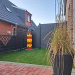 Apartment Friesentraum *