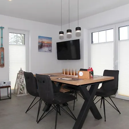 Friesentraum Apartment
