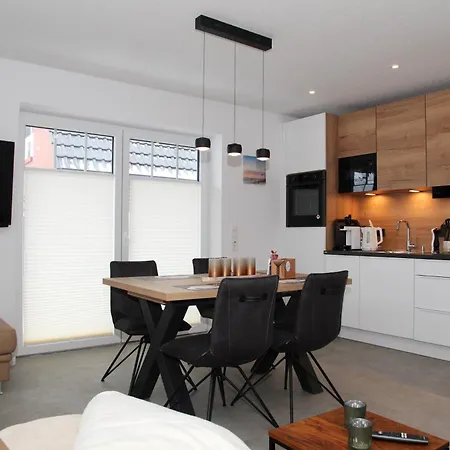 Apartment Friesentraum Greetsiel