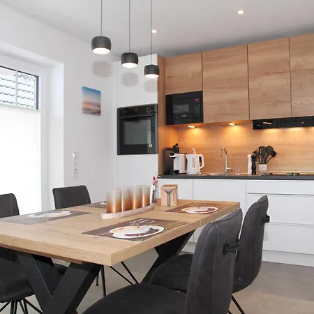 Apartment Friesentraum *