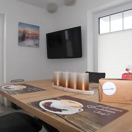 Friesentraum Apartment *