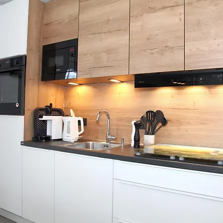 Apartment Friesentraum *