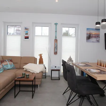 Friesentraum Apartment *