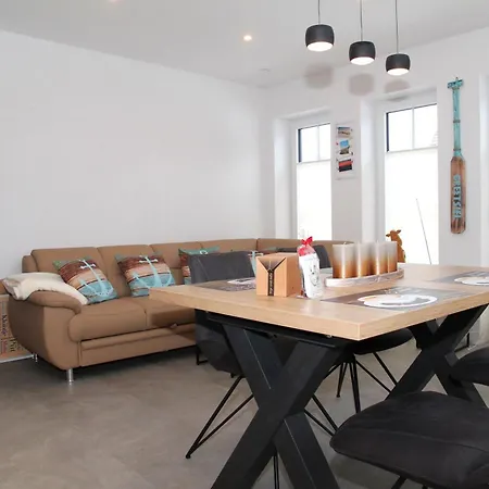 Friesentraum Apartment Greetsiel