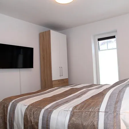 Apartment Friesentraum Greetsiel