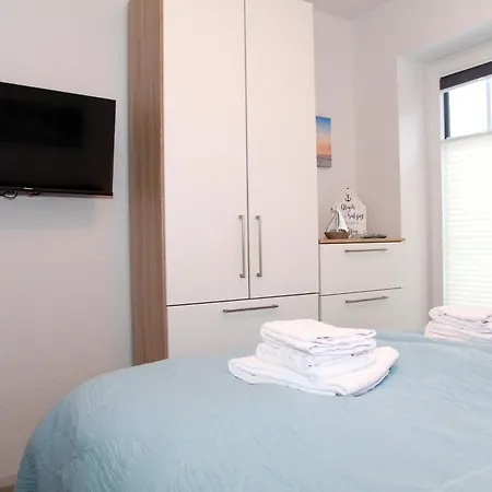 Apartment Friesentraum *