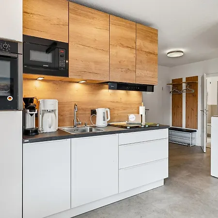 Apartment Friesentraum *