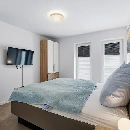 Apartment Friesentraum *