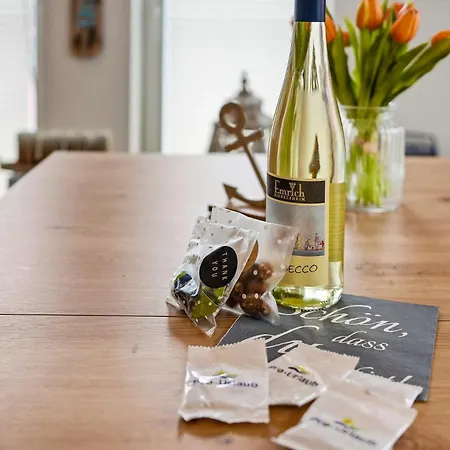 Friesentraum Apartment Greetsiel