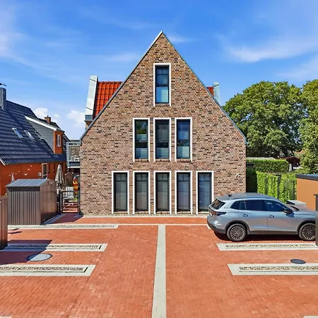 Appartement Friesentraum Greetsiel
