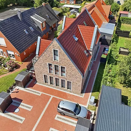 Appartement Friesentraum Greetsiel